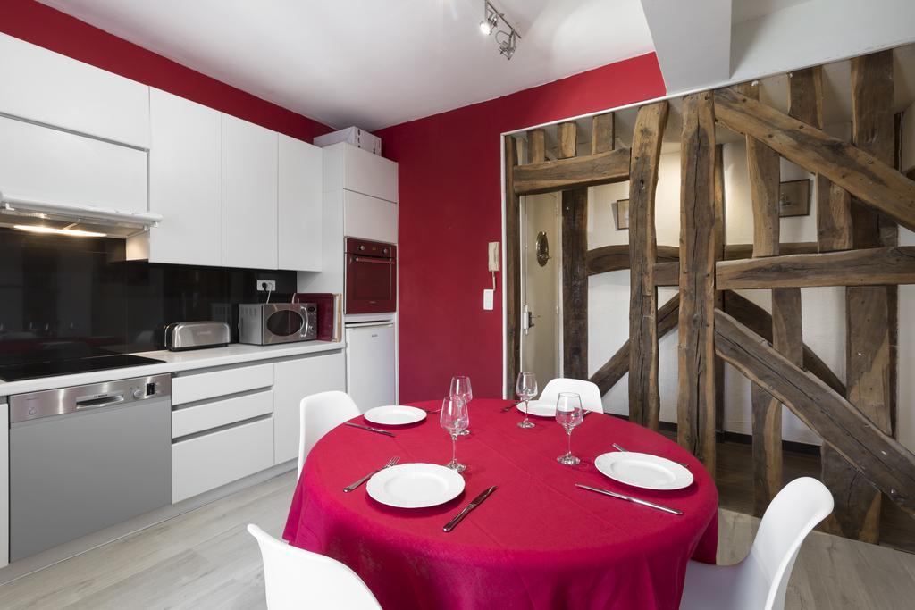 Joffre By Cocoonr Rennes Luaran gambar