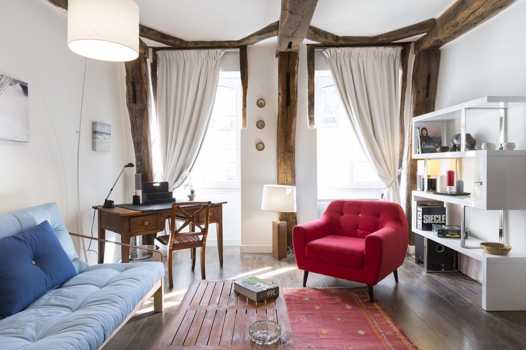 Joffre By Cocoonr Rennes Luaran gambar