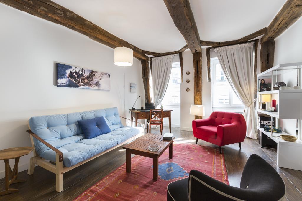 Joffre By Cocoonr Rennes Luaran gambar